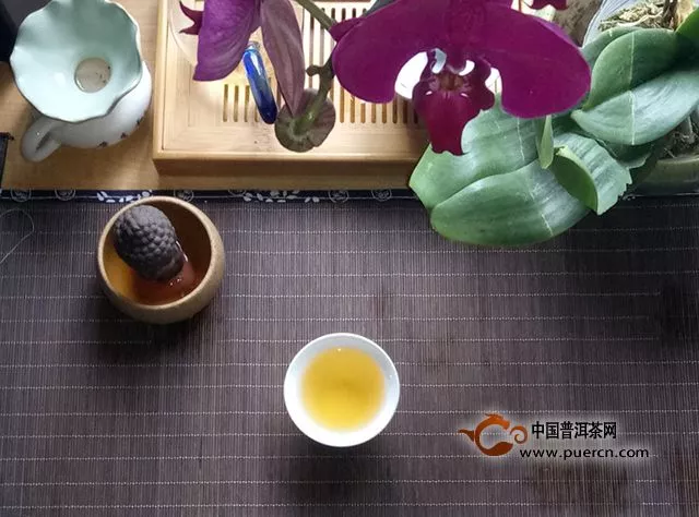 2018年彩农茶不一样的老布朗——试用报告