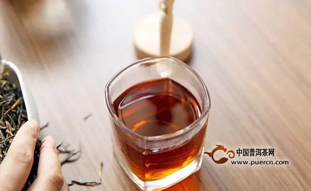 金丝滇红茶的泡法