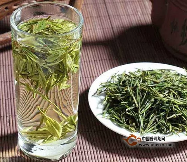 为什么安吉白茶属于绿茶，却要叫“白茶”？