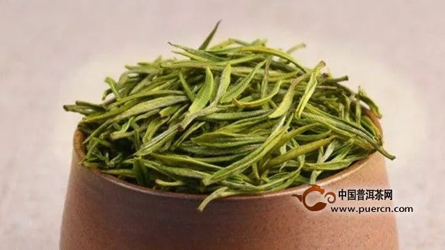 浙江的安吉白茶属于什么茶类