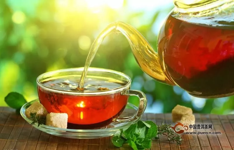 喝红茶也需要选择时间吗？