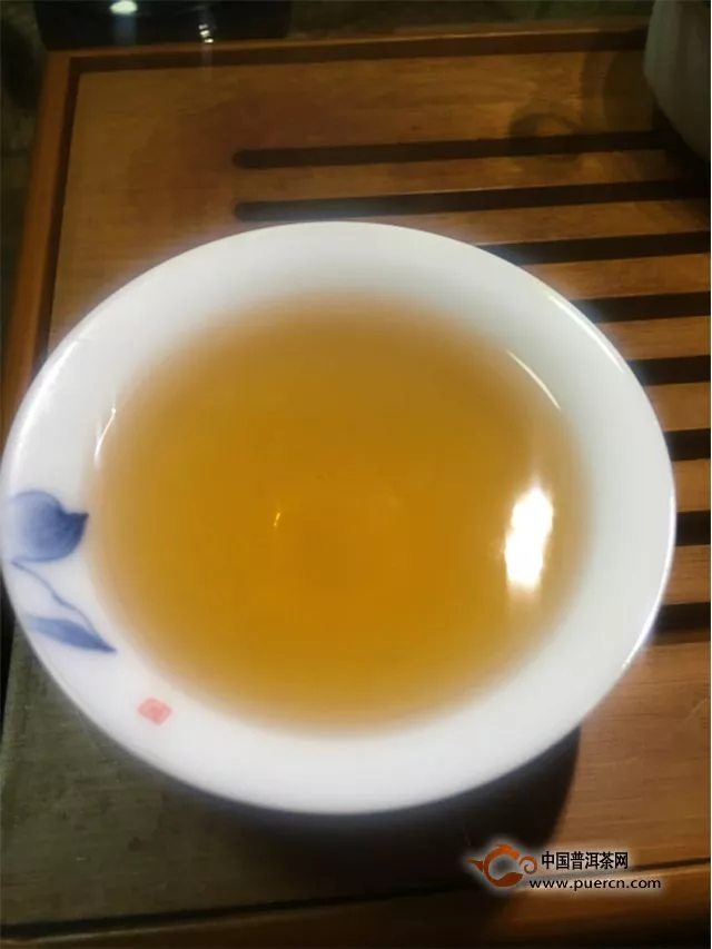 歲月的沉淀 — 2007年徳鳳紅字邊生態(tài)茶評測報告