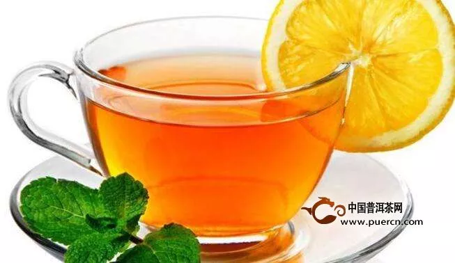 柠檬红茶的功效有哪些？