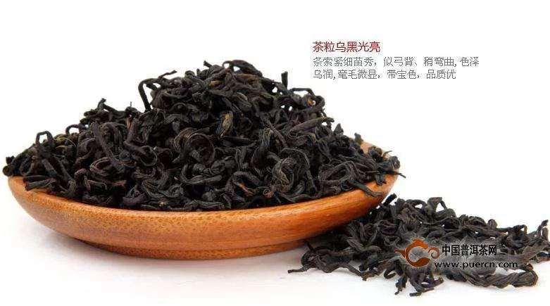 祁门红茶与正山小种的区别有哪些？