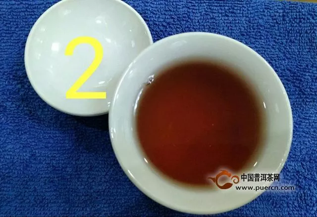 新“七彩印象”熟茶：中规中矩 对得起你的价位和味蕾