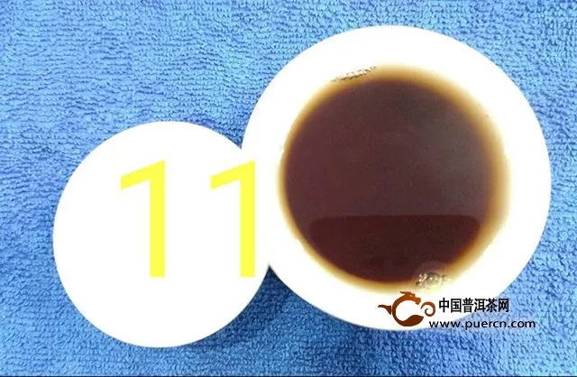 新“七彩印象”熟茶：中规中矩 对得起你的价位和味蕾