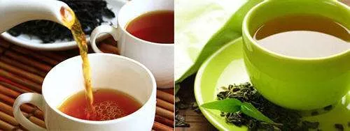 红茶和绿茶能一起喝吗？
