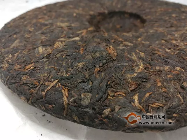 2018年七彩云南新七彩印象（熟茶）—— 試用評(píng)測