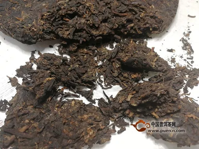 2018年七彩云南新七彩印象（熟茶）—— 試用評(píng)測(cè)