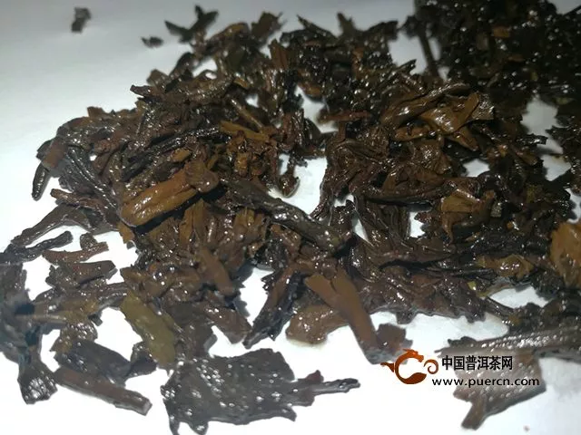 2018年七彩云南新七彩印象（熟茶）—— 試用評(píng)測(cè)