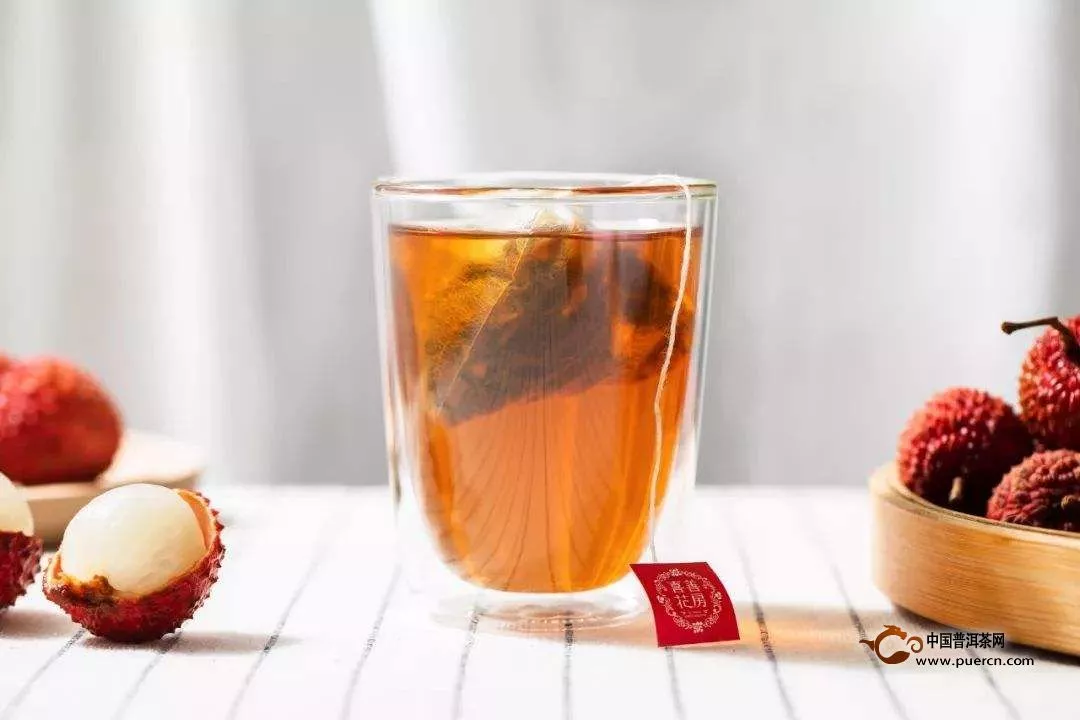 荔枝红茶的冲泡方法