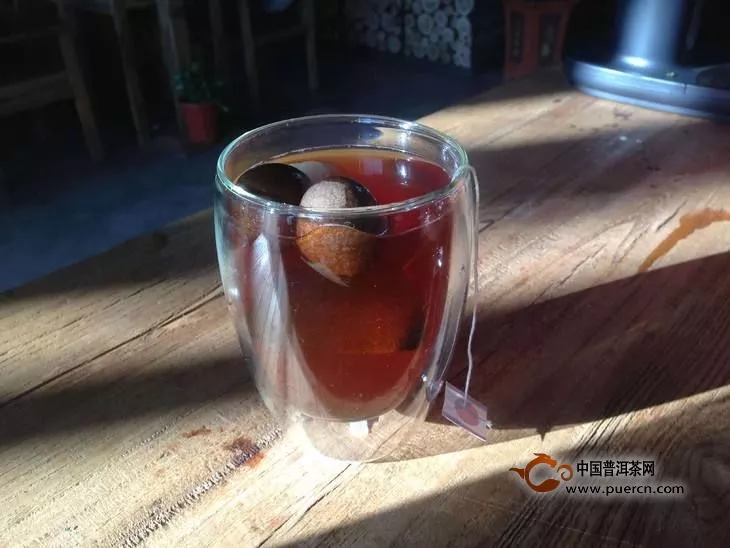 荔枝红茶的冲泡方法