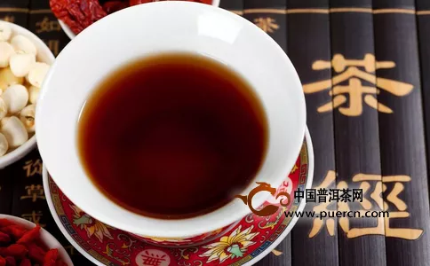 黑茶的营养价值和好处
