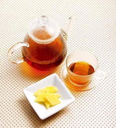 生姜红茶的6大养生功效与作用