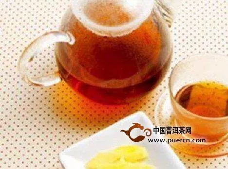 生姜红茶的6大养生功效与作用