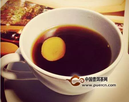 喝普洱茶可以加红糖吗?