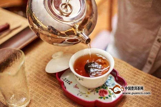 小青柑普洱茶怎么冲泡最好喝