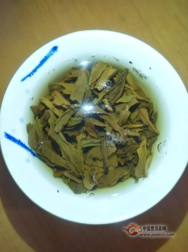 一花一葉一世界，一品一茗一江湖｜云南德鳳沱茶2008年生茶評測