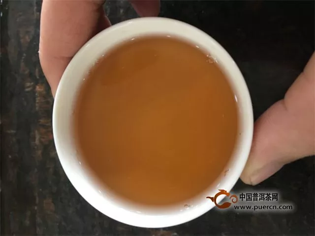 2018年七彩云南醇香袋泡茶熟茶50克试用报告