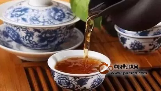 黑茶具体的功效和作用