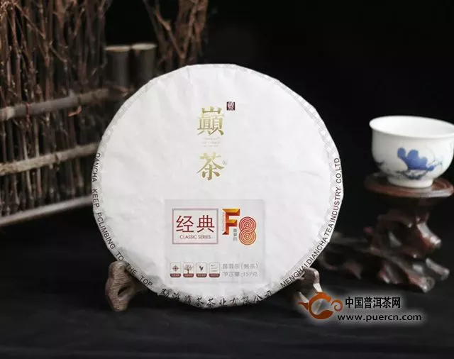 茶緣，茶源，他與“巔茶”有個(gè)故事要講