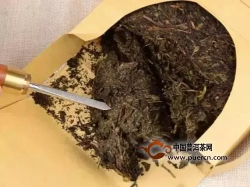 介绍黑茶中的天尖乃历史珍品  它的功效与作用