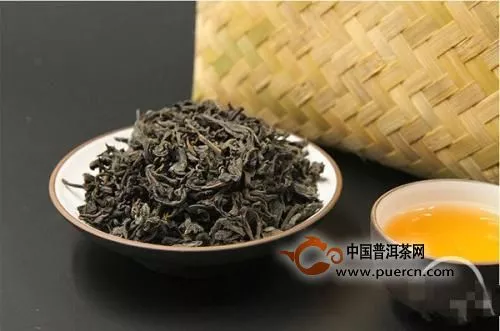 中国六大茶类真的是按茶叶颜色分类的吗？