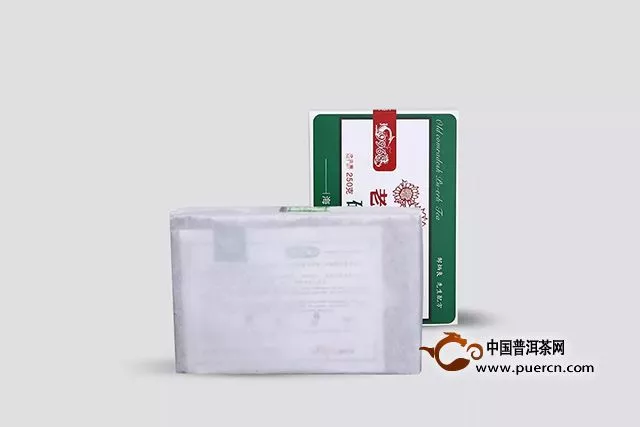 Tea-新品｜老同志181批9968砖茶