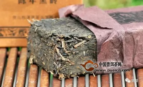 哪些茶葉屬于黑茶？這5種茶你知道幾個(gè)？