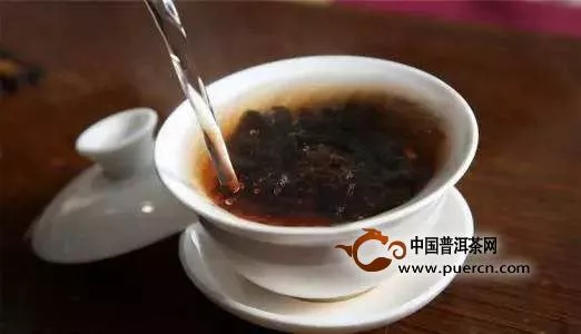 寿眉茶饼冲泡——技巧篇