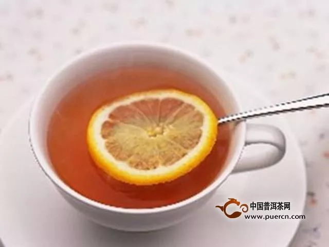 如何冲泡柠檬红茶？喝柠檬红茶的好处是什么