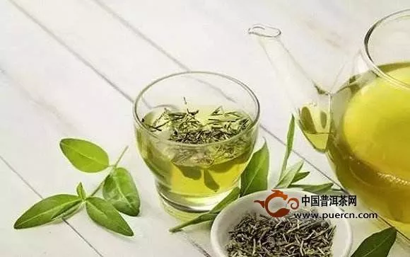 黃茶與綠茶的五大區(qū)別你知道嗎