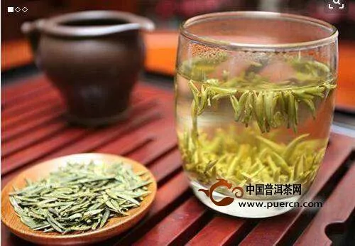 黃茶的沖泡方法