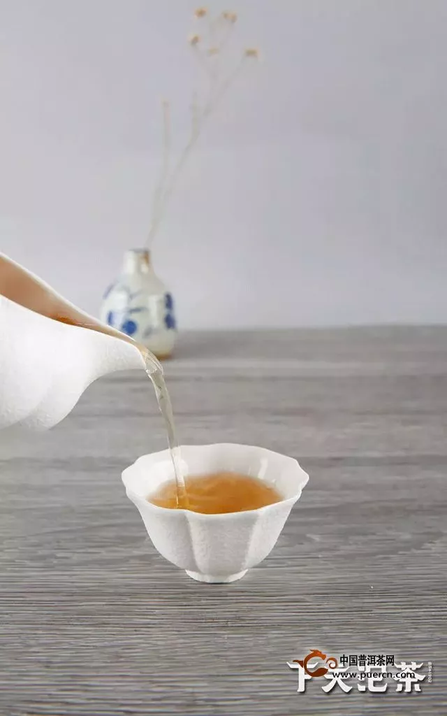 下关沱茶：在茶叶世界里探索奇妙的颜色（下）