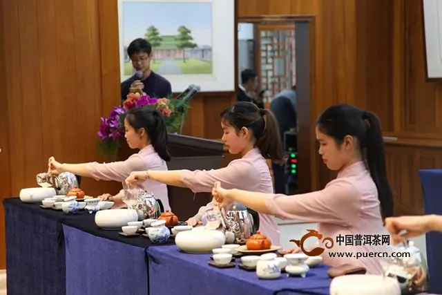 以茶为媒  以爱相伴｜中国—东盟企业家俱乐部「公益部落」迈出第一步