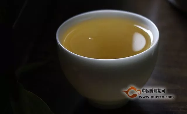 白茶園古樹茶介紹