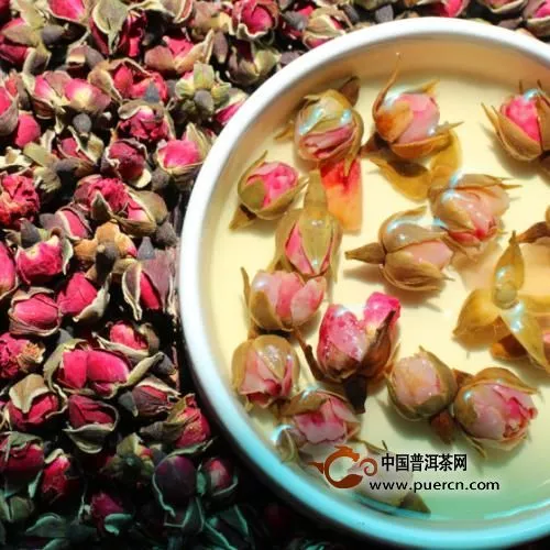 云南金邊玫瑰花茶一天喝多少