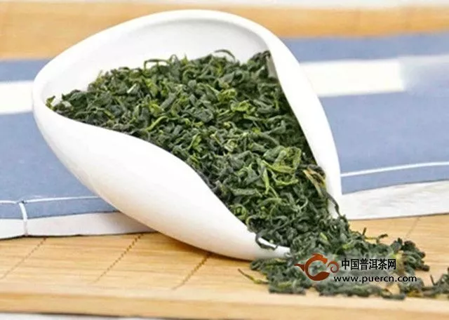 雪青茶是绿茶吗