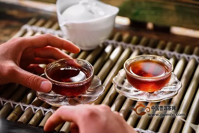中茶国民熟砖｜总有一种味道叫做曾经