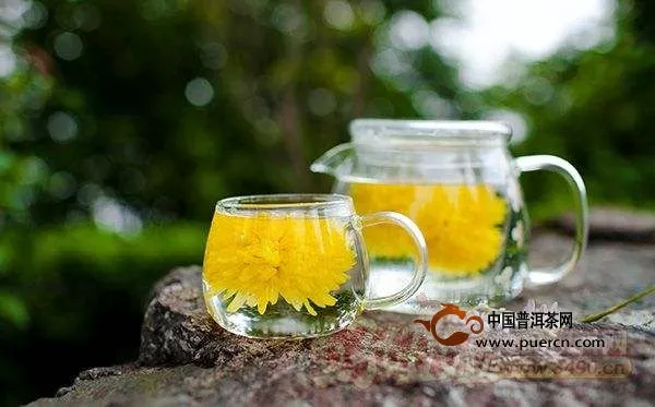 患有慢性肾炎能喝西湖龙井茶吗?