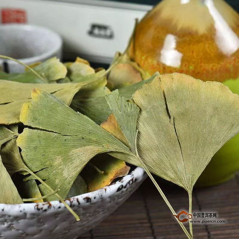 飲用銀杏茶的好處有哪些？