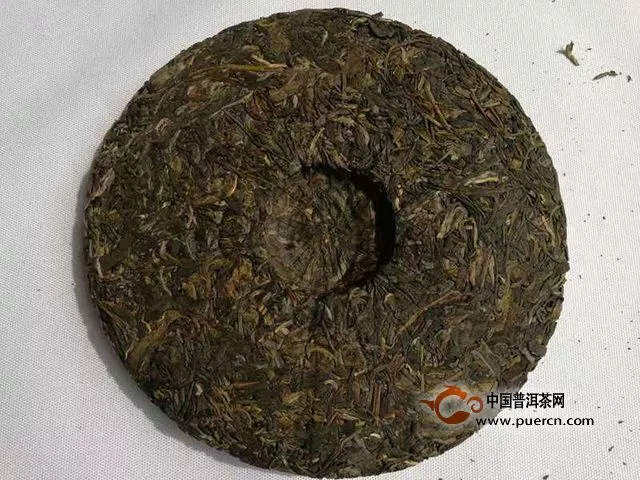 端莊秀麗的普洱茶——普秀（易武生態(tài)喬木圓茶）試用心得