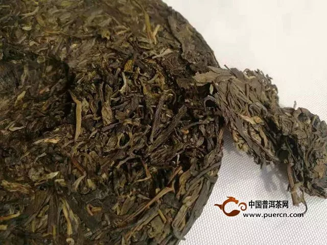 端莊秀麗的普洱茶——普秀（易武生態(tài)喬木圓茶）試用心得