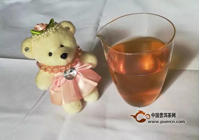 端莊秀麗的普洱茶——普秀（易武生態(tài)喬木圓茶）試用心得