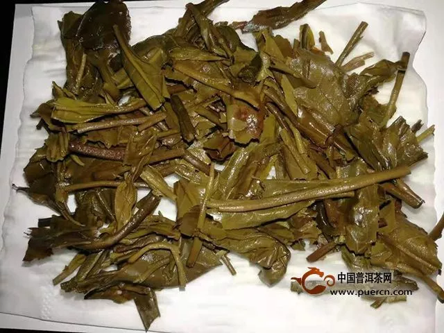 端莊秀麗的普洱茶——普秀（易武生態(tài)喬木圓茶）試用心得