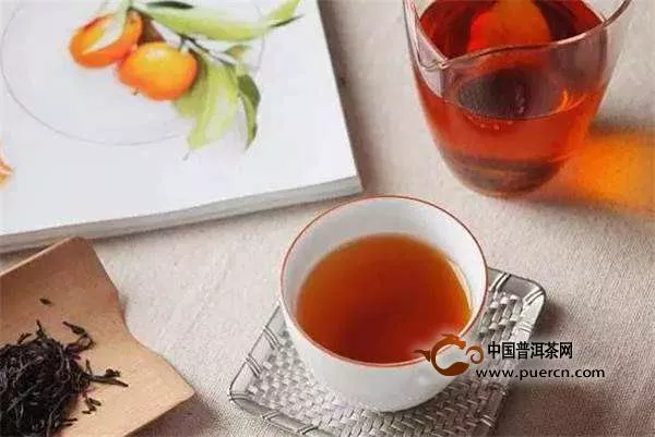 如何辨别红茶是否染色【干货分享】