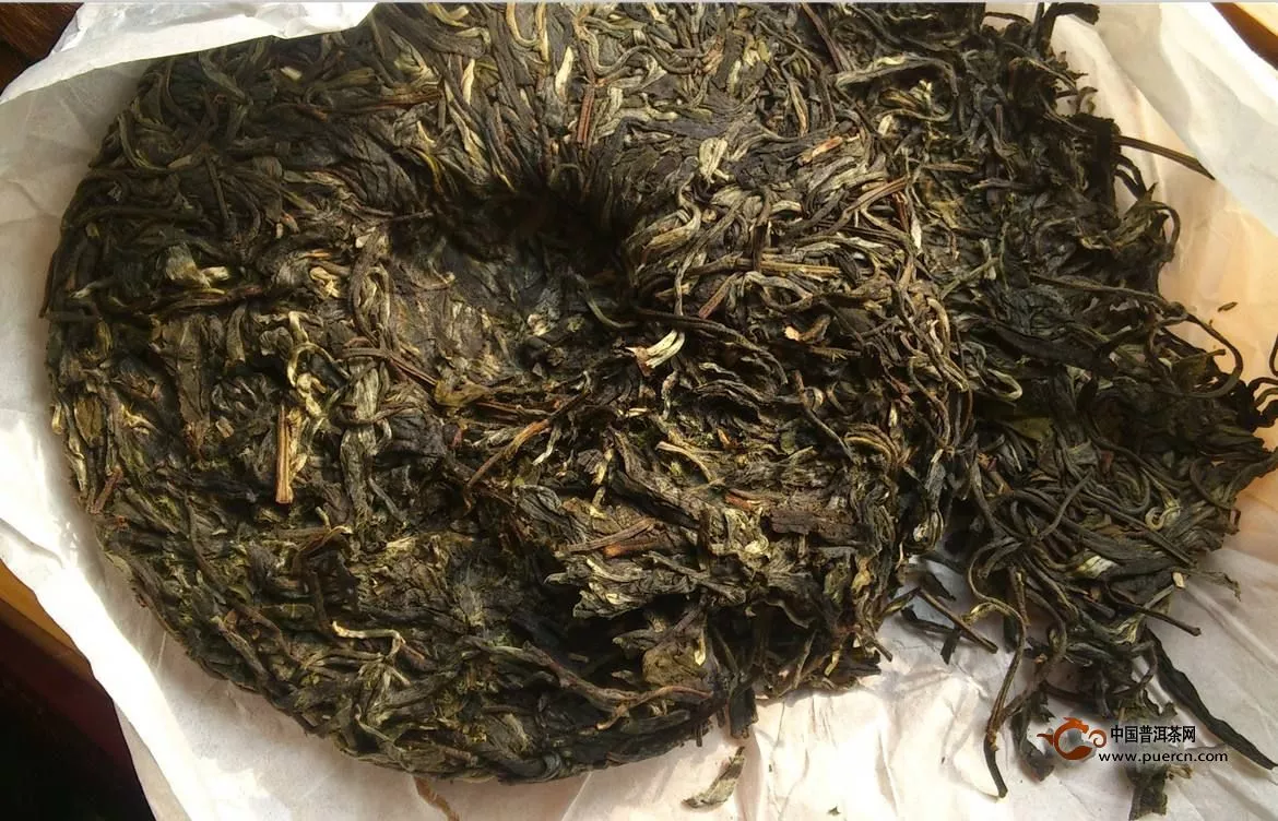 怎么分辨古树茶