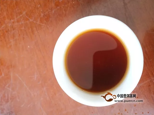 2018年七彩云南·醇香普洱（熟茶）袋泡茶（50克）試用報告