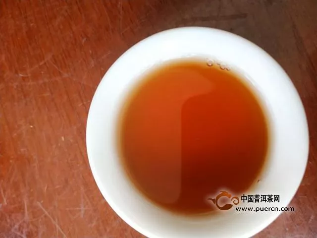 2018年七彩云南·醇香普洱（熟茶）袋泡茶（50克）试用报告