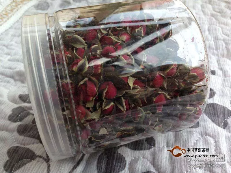 金边玫瑰花茶多少钱一斤